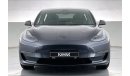 Tesla Model 3 Performance (Dual Motor) | 1 year free warranty | 0 down payment | 7 day return policy