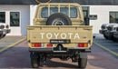 Toyota Land Cruiser Pick Up LC79 DC 4.5L V8 MT YM 2024