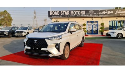 تويوتا فيلوز Toyota Veloz - Gcc 2023- 1.5-/A/T- A/C