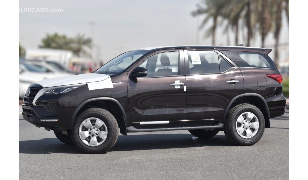 Toyota Fortuner FORTUNER 2.4L  DSL