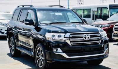 تويوتا لاند كروزر Toyota landcuriser 2018 V8