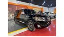 نيسان باترول Nissan Patrol SE Platinum Body Kit | 2012 | GCC | 5.6L | V8 I Cool Box I AWD