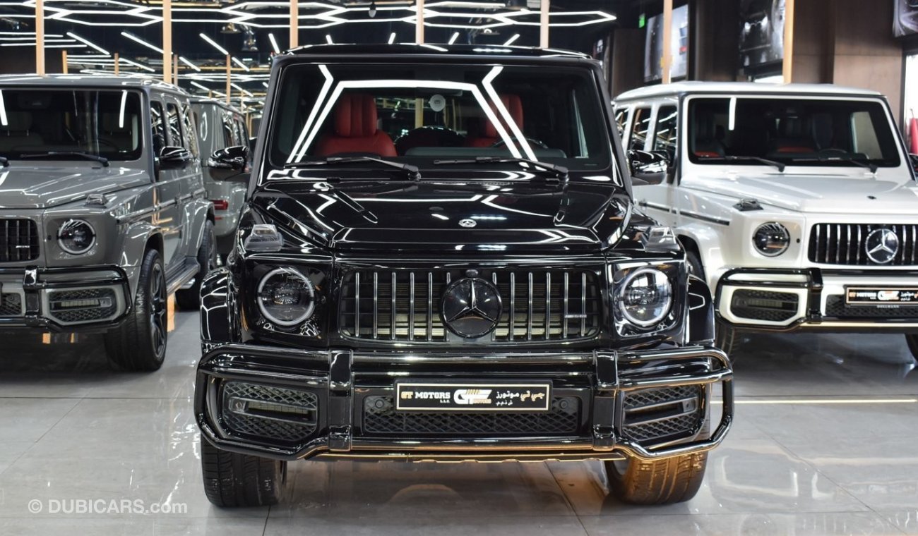 مرسيدس بنز G 63 AMG