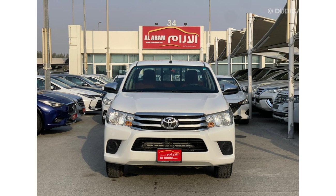 Toyota Hilux 2021 I 4x2 I All services in agency I Ref#252