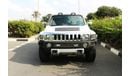 هامر H3 Hummer H3 Full Options Gulf space model 2008