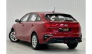 Kia Cerato EX 2020 kia Cerato Hatchback 5DR, Warranty, GCC