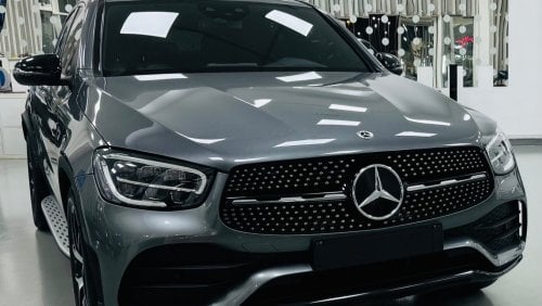 مرسيدس بنز GLC 300 4MATIC