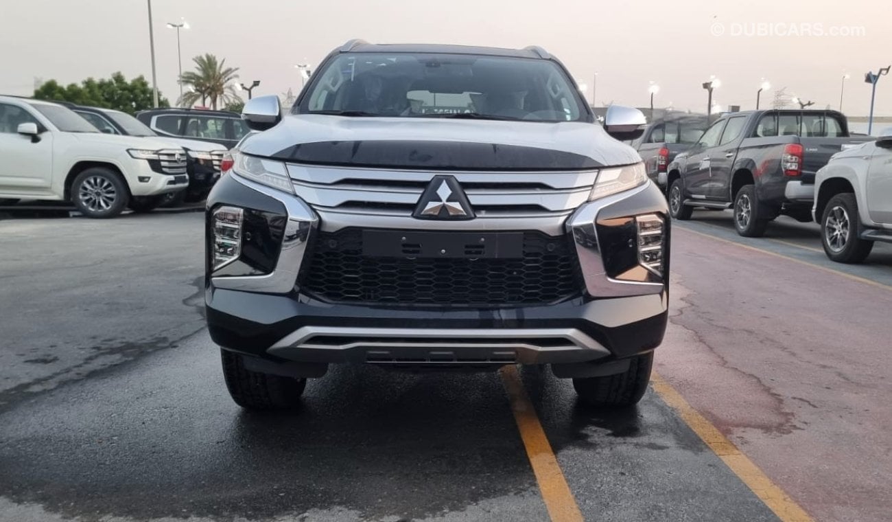 Mitsubishi Montero MITSUBISHI MONTERO SPORTS GLS 3.0L PETROL MY 2023