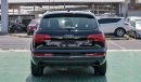 أودي Q7 35 TFSI Quattro