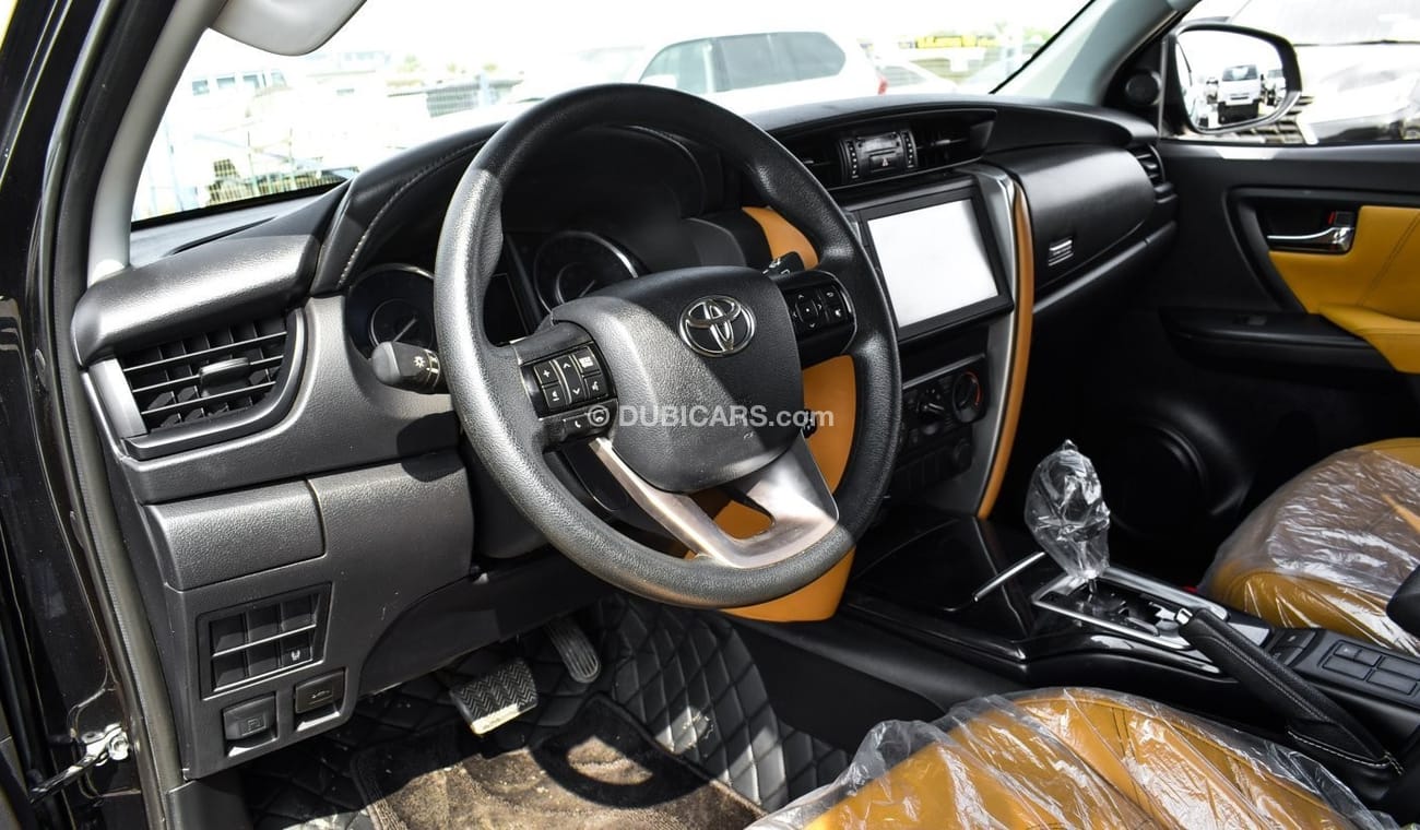 Toyota Fortuner SR5 2.7 Petrol A/T 4WD