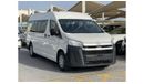 Toyota Hiace 2022 | 13 Seats | Highroof | Ref#338