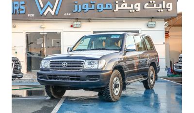 تويوتا لاند كروزر toyota land cruiser GX 4.5L 2004 model patrol manual