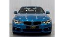 BMW 440i 2018 BMW 440i Convertible, 1 Year Warranty, Full Service History, GCC