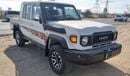 Toyota Land Cruiser Pick Up TOYOTA LC 79 2.8 DOUBLE CABIN DIESEL FULL OPTION