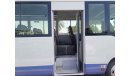 Toyota Coaster 4.2L V6 DIESEL / 23 STR M/T / AUTO DOOR /  LUGGAGE RACKS (CODE # CD42B)