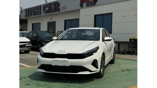 Kia K3 KIA K3 1.5L WHITE COLOR ( 2024 MODEL)