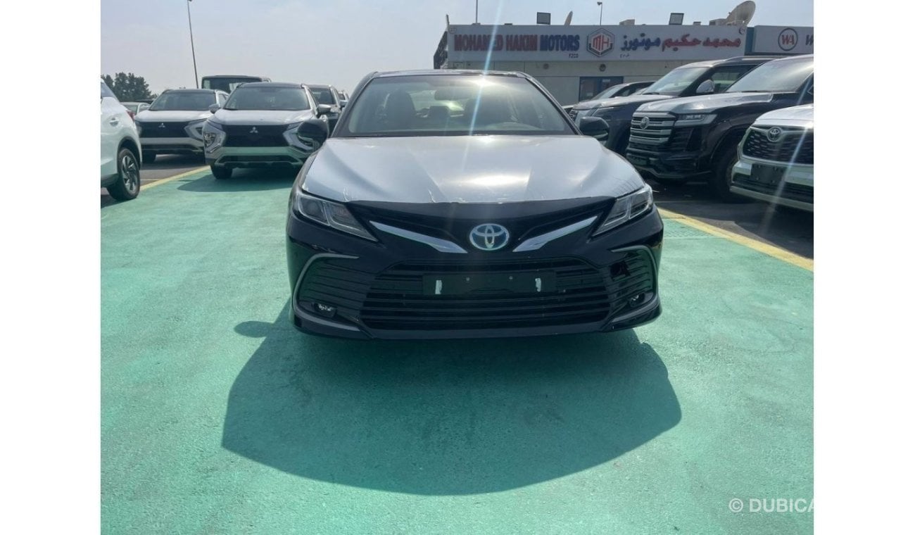 تويوتا كامري 2024 Toyota Camry 2.5l GLE HYBRID AUTOMATIC ZERO KM