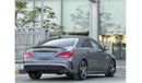 Mercedes-Benz CLA 250 Sport MERCEDES CLA-250 2015 GCC ORGINAL PAINT // ACCIDENT FREE // PERFECT CONDITION