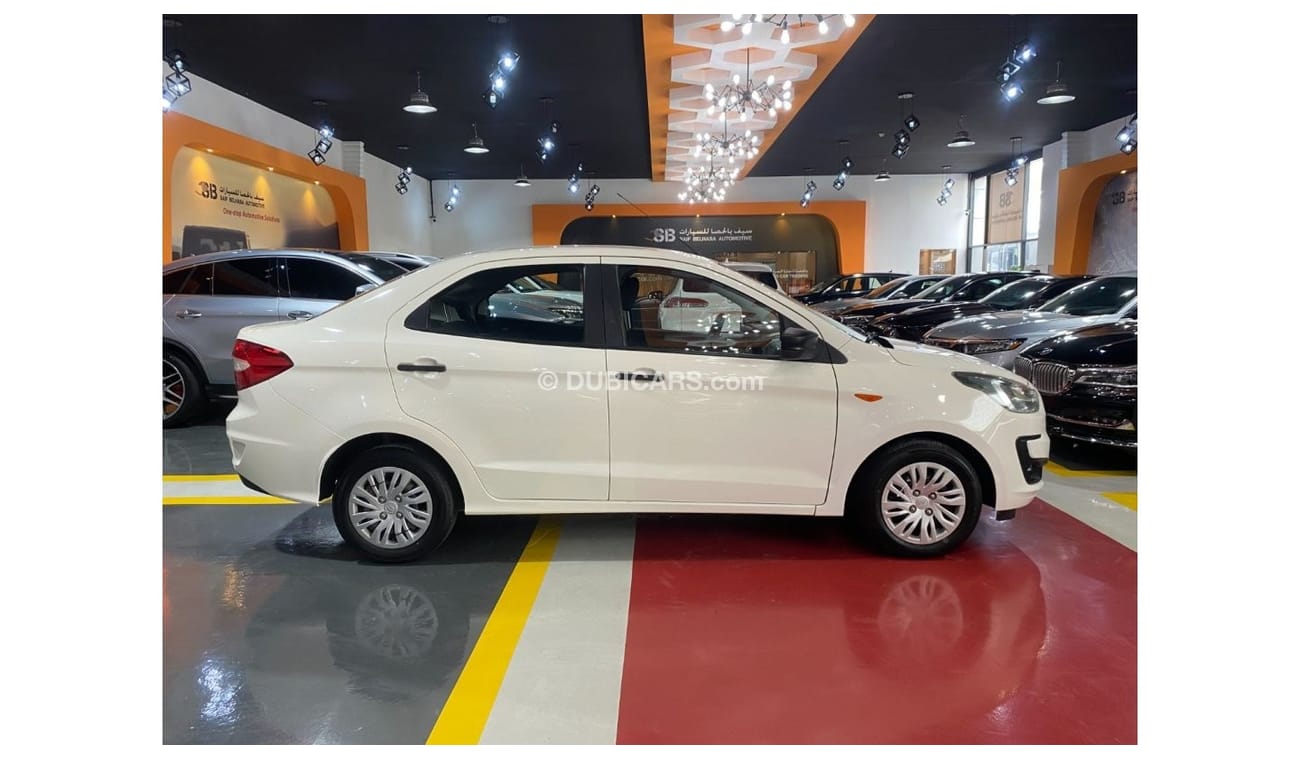 Ford Figo Ambiente AED 562  EMi @ 0% Down Payment | GCC | Under Warranty | Certified Pre-owned |