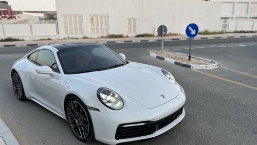 Porsche 911 Carrera 4S