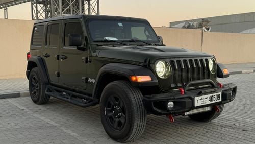 Jeep Wrangler