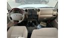 تويوتا لاند كروزر هارد توب TOYOTA LAND CRUISER 4.0 HARDTOP PETROL