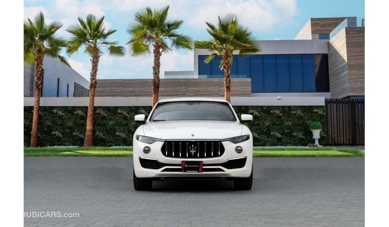 Maserati Levante SQ4 | 2,448 P.M  | 0% Downpayment | Excellent Condition!