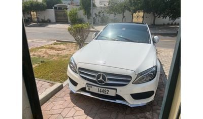 Mercedes-Benz C200 14 2.0L Turbocharged