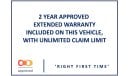 لاند روفر رانج روفر سبورت إتش أس إي - Warranty until Feb 2028 - Approved Prepared Vehicle