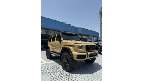 مرسيدس بنز G 63 AMG ..