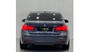 بي أم دبليو 318i M-Sport 2018 BMW 318i M-Sport, Warranty, Full BMW Service History, Excellent Condition, GCC