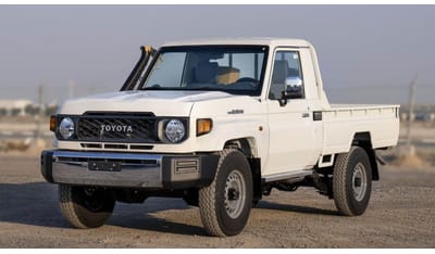 تويوتا لاند كروزر بيك آب Land cruiser lc 79 diesel 4.0L 2023