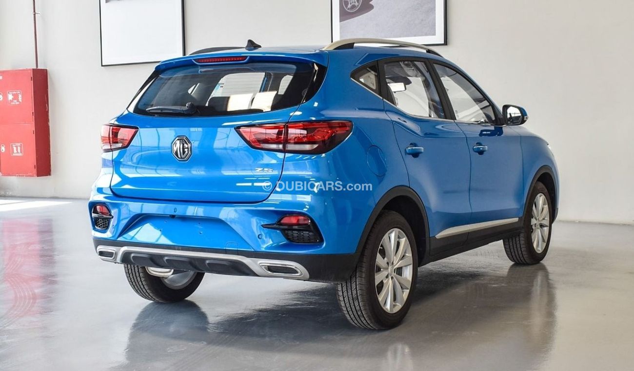 أم جي ZS MG ZS 1.5L COMFORT 2025 GCC SPECS