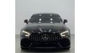 مرسيدس بنز جي تي 43 ايه ام جي AMG 2020 Mercedes Benz GT43 AMG, Warranty, Full Mercedes Service History, Full Options, GCC