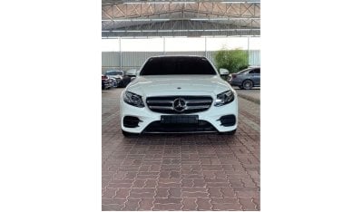 مرسيدس بنز E300 بريميوم +