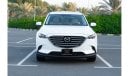 Mazda CX9 AED 1,299/month 2020 | MAZDA CX-9 | GT AWD | GCC SPECS | FULL SERVICE HISTORY | M31057