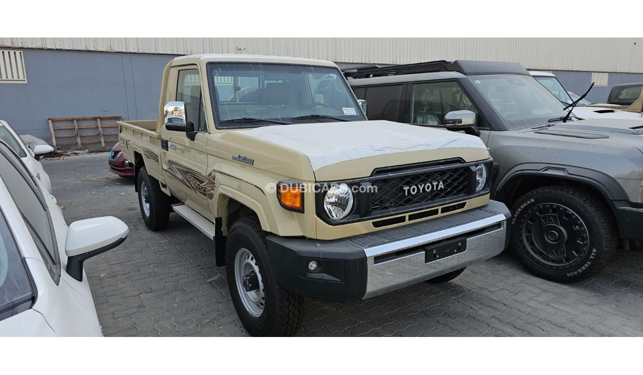 Toyota Land Cruiser Pick Up 2.8 DIESEL AUTO