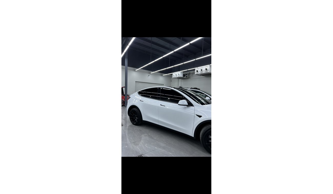 Tesla Model Y Model Y Long Range - full spec