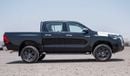 تويوتا هيلوكس TOYOTA HILUX  2.4 diesel Automatic full options