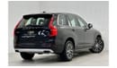 Volvo XC90 T5 Momentum 2021 Volvo XC90 T5 AWD, Warranty, Full Volvo Service History, Low Kms,