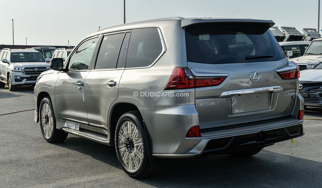 Lexus LX570 S