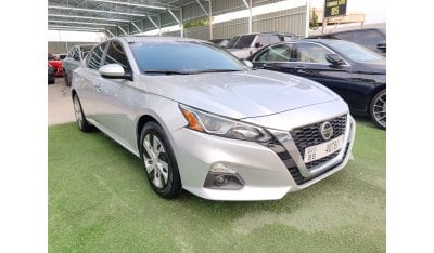 Nissan Altima Warranty one year