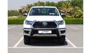 Toyota Hilux | SR5 4x4 Automatic | Full Option | Excellent Condition | GCC