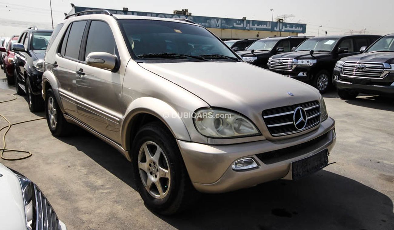 Mercedes-Benz ML 350