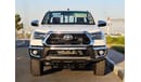 تويوتا هيلوكس SR5 / WIDE BODY /  2.7L V4 PETROL / PUSH START / 4WD / FULL OPTION (CODE # 68074)