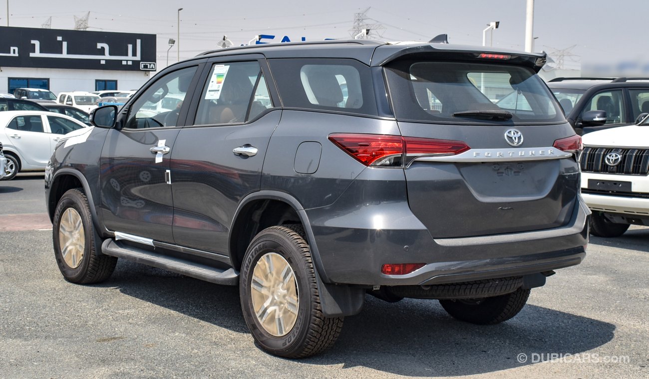 Toyota Fortuner 2.7L