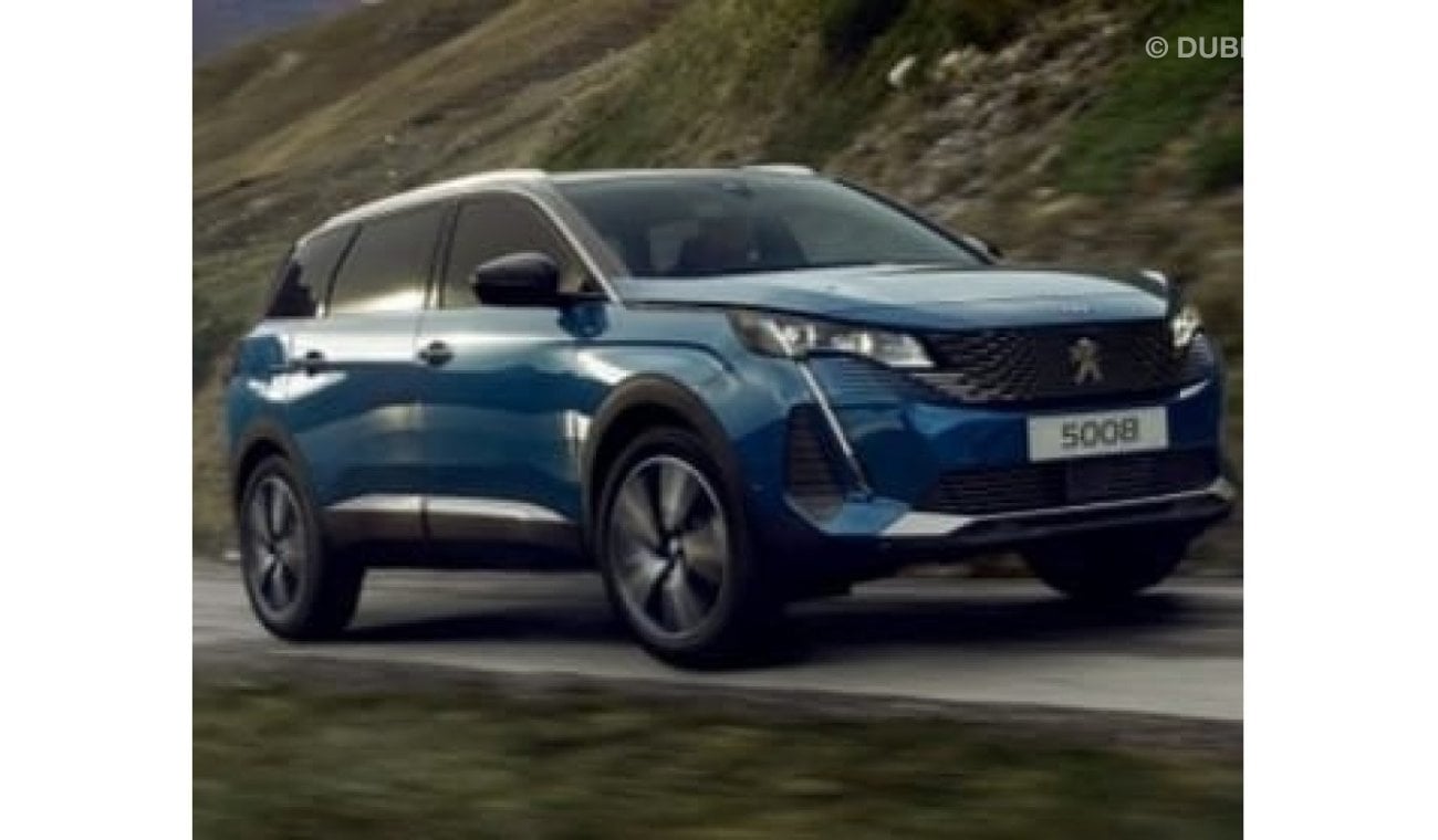 Peugeot 5008 1.6  GT LINE 2024 MODEL