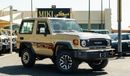 Toyota Land Cruiser 70 LC 71 | Full Option | 4.0 L | V6 | A/T | Petrol