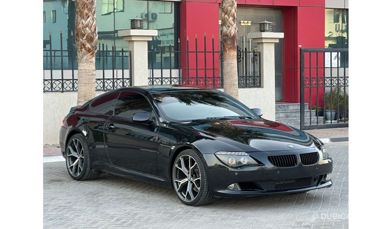 BMW 650i