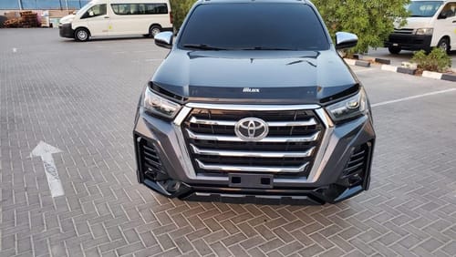 Toyota Hilux TOYOTA HILUX 2016 FACELIFT 2021